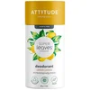 Image de Attitude - Super Leaves Natural Deodorant Earl Grey & Fresh Cucumber - 75gr