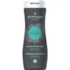 Image de Attitude - Super Leaves Scalp Care Shampoo & Body Wash - 473ml