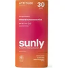 Image de ATTITUDE Sunly Zonnebrandstick SPF30 Oranjebloesem - (60g) ECO - duurzaam
