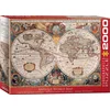 Image de Eurographics - Antieke Wereldkaart [Antique World Map] - Hondio Henricus - 2000 stukjes 97×68cm (b×h) - Legpuzzel
