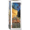 Image de Eurographics puzzel Café at Night Vincent Van Gogh 1000 stukjes kunst.