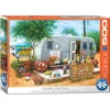 Image de Eurographics - Honing te Koop [Honey for Sale] - 500 XL stukjes 68×48cm (b×h) - Familie Legpuzzel