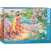 Image de Eurographics - Haru No Uta - Haruyo Morita - 2000 stukjes 97×68cm (b×h) - Legpuzzel