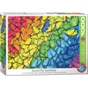 Image de Eurographics Vlinder Regenboog (1000).