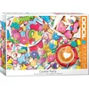Image de Eurographics Puzzel - Cookie Party tin (1000)