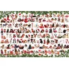 Image de Eurographics - Vakantiehonden Blik [Holiday Dogs Tin] - 1000 stukjes 68×48cm (b×h)
