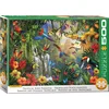 Image de Eurographics - Tropische Vogelparadijs [Tropical Bird Paradise] - Sasha Carolina - 500 XL stukjes 68×48cm (b×h) - Familie Legpuzzel