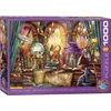 Image de Eurographics puzzel Mystical Study 1000 stukjes legpuzzel Ciro Marchetti.