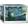 Image de Eurographics - De Sterrennacht - Vincent Van Gogh - 5000 stukjes 101,5×152,5cm (b×h) - Fine Art Legpuzzel