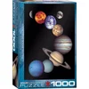 Image de Eurographics - NASA Het Zonnenstelsel [NASA The Solar System] - 1000 stukjes 48×68cm (b×h) - Legpuzzel