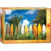 Image de 1000-delige Puzzel: Surfplanken, 35x25 cm