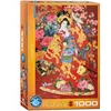 Image de Eurographics - Agemaki - Haruyo Morita - 1000 stukjes 48×68cm (b×h) - Legpuzzel