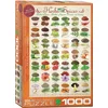 Image de Eurographics puzzel kruiden en specerijen - 1000 stukjes legpuzzel.