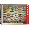 Image de Eurographics puzzel Pickup Truck Evolution - 1000 stukjes