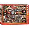 Image de Eurographics - Kerstversiering [Christmas Ornaments] - 1000 stukjes 68×48cm (b×h) - Legpuzzel