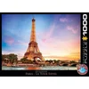 Image de Puzzel - Paris La Tour Eiffel (1000)