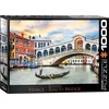 Image de Eurographics - Rialtobrug in Venetië - 1000 stukjes 68×48cm (b×h) - Legpuzzel