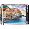 Image de Eurographics - Manarola Cinque Terre Italy Mediterranean Oasis - 1000 stukjes 68×48cm (b×h) - Legpuzzel