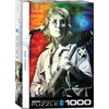 Image de Eurographics puzzel John Lennon legpuzzel 1000 stukjes kunst.