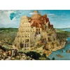 Image de Eurographics - De Toren van Babel - Pieter Bruegel de Oude - 1000 stukjes 68×48cm (b×h) - Fine Art Legpuzzel