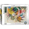 Image de Eurographics - Dominante Curve [Dominante Kurve] - Wassily Kandinsky - 1000 stukjes 68×48cm (b×h) - Fine Art Legpuzzel