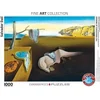 Image de Eurographics - De volharding der herinnering [La persistencia de la memoria] - Salvador Dali - 1000 stukjes 68×48cm (b×h) - Fine Art Legpuzzel