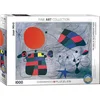 Image de Eurographics puzzel The Smile of the Flamboyant - 1000 stukjes