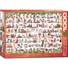 Image de Holiday Cats (1000 stukjes) - Puzzel