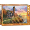 Image de Eurographics - De Oude Vuurtoren [The Old Lighthouse] - Dominic Davison - 1000 stukjes 68×48cm (b×h) - Legpuzzel