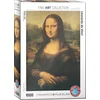 Image de Eurographics - Mona Lisa - Leonardo Da Vinci - 1000 stukjes 48×68cm (b×h) - Fine Art Legpuzzel