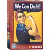 Image de Eurografiek Rosie the Riveter (1000)