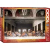 Image de Eurographics - Het Laatste Avondmaal [Il Cenacolo] - Leonardo Da Vinci - 1000 stukjes 68×48cm (b×h) - Fine Art Legpuzzel