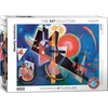 Image de Eurographics - In Blauw [Im Blau] - Wassily Kandinsky - 1000 stukjes 68×48cm (b×h) - Fine Art Legpuzzel