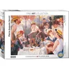 Image de Eurographics - De Maaltijd [Le Déjeuner] - Pierre-Auguste Renoir - 1000 stukjes 68×48cm (b×h) - Fine Art Legpuzzel