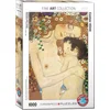 Image de Eurographics - Moeder en Kind [Mutter und Kind] - Gustav Klimt - 1000 stukjes 48×68cm (b×h) - Fine Art Legpuzzel