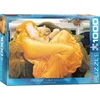 Image de Eurographics puzzel Flaming June - 1000 stukjes