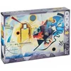 Image de Eurographics - Geel-Rood-Blauw [Gelb-Rot-Blau] - Wassily Kandinsky - 1000 stukjes 68×48cm (b×h) - Fine Art Legpuzzel