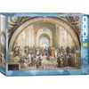 Image de Eurographics - De School van Athene [Scuola di Atene] - Raffaello Sanzio - 1000 stukjes 68×48cm (b×h) - Fine Art Legpuzzel