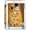 Image de Eurographics - De Kus [Der Kuss] - Gustav Klimt - 1000 stukjes 48×68cm (b×h) - Fine Art Legpuzzel