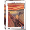 Image de Eurographics - De Schreeuw [Skrik] - Edvard Munch - 1000 stukjes 48×68cm (b×h) - Legpuzzel