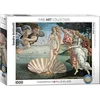 Image de Eurographics - De geboorte van Venus [La Nascita di Venere] - Sandro Botticelli - 1000 stukjes 48×68cm (b×h) - Fine Art Legpuzzel
