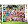 Image de Eurographics - Home Tweet Home (Birdhouses) - 1000 stukjes 68×48cm (b×h) - Legpuzzel
