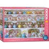 Image de Eurographics puzzel Tea Hutch - 1000 stukjes