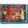Image de Eurographics - Naaiatelier [Sewing Craft Room] - 1000 stukjes 68×48cm (b×h) - Legpuzzel