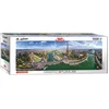 Image de Parijs Panorama puzzel Frankrijk 1000 stukjes