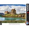 Image de Eurographics - Eilean Donan Castle, Scotland - 1000 stukjes - HDR Fotografie Legpuzzel