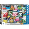 Image de Eurographics & Volkswagen - VW Funky Jam - 1000 stukjes 68×48cm (b×h) - Legpuzzel