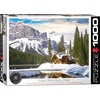 Image de Eurographics: Yoho National Park, British Columbia (1000 stukjes) - Puzzel