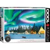 Image de Eurographics - Noorderlicht [Northern Lights] - 1000 stukjes 68×48cm (b×h) - Legpuzzel