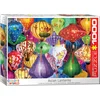 Image de Eurographics - Aziatische lantaarns [Asian Lanterns] - 1000 stukjes 68×48cm (b×h) - Legpuzzel